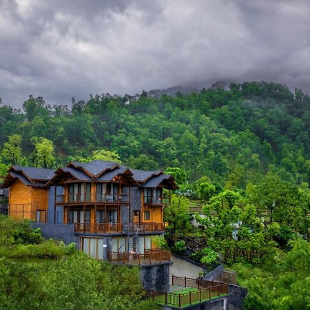 Ama Stays & Trails Kashi House, Ришикеш Экстерьер фото