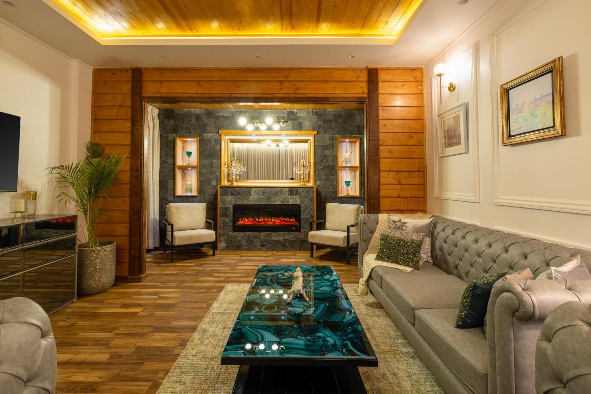 Ama Stays & Trails Kashi House, Ришикеш Экстерьер фото