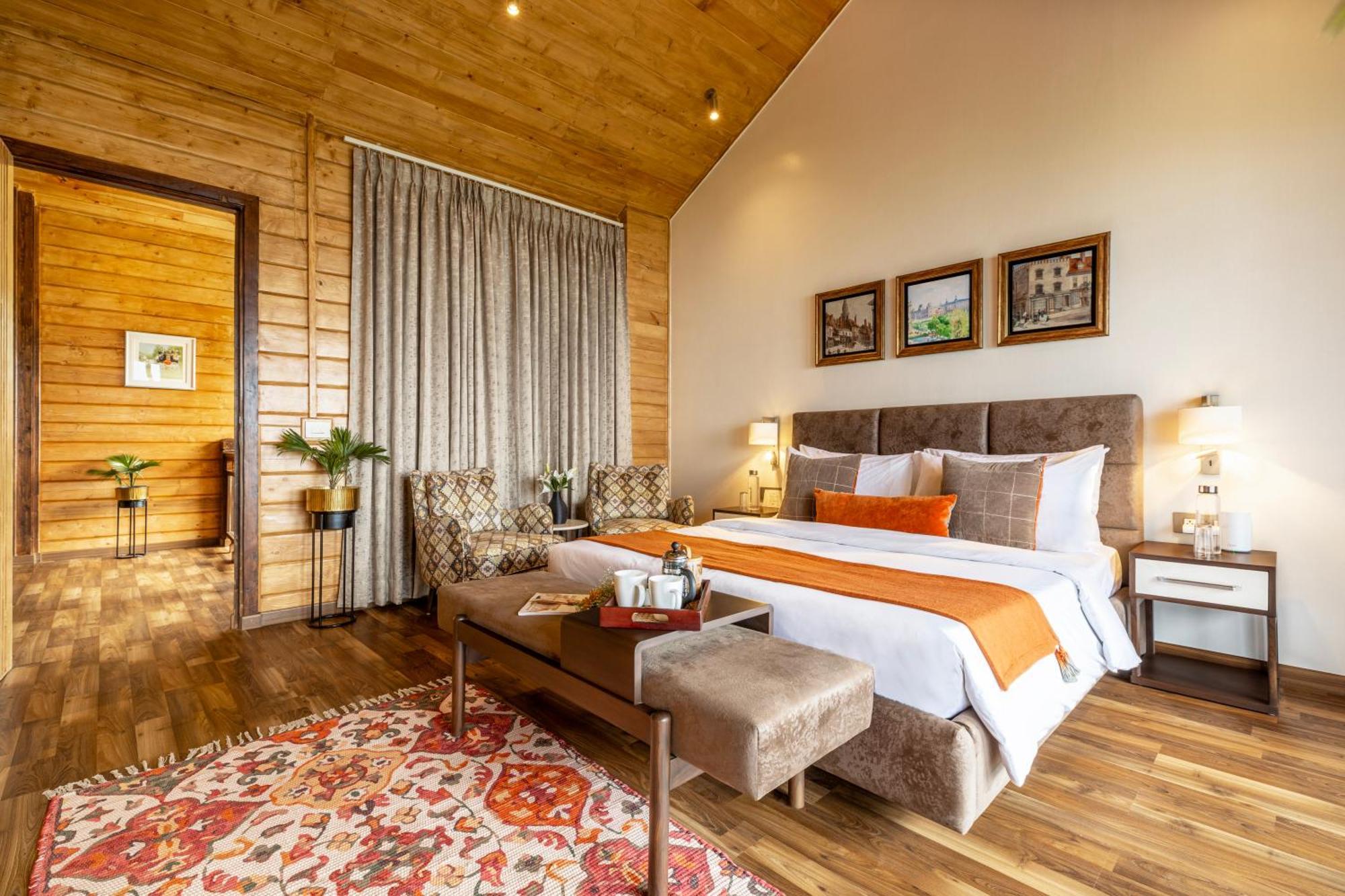 Ama Stays & Trails Kashi House, Ришикеш Экстерьер фото