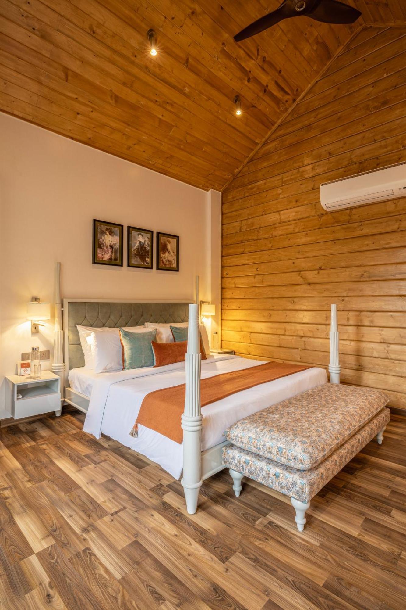 Ama Stays & Trails Kashi House, Ришикеш Экстерьер фото