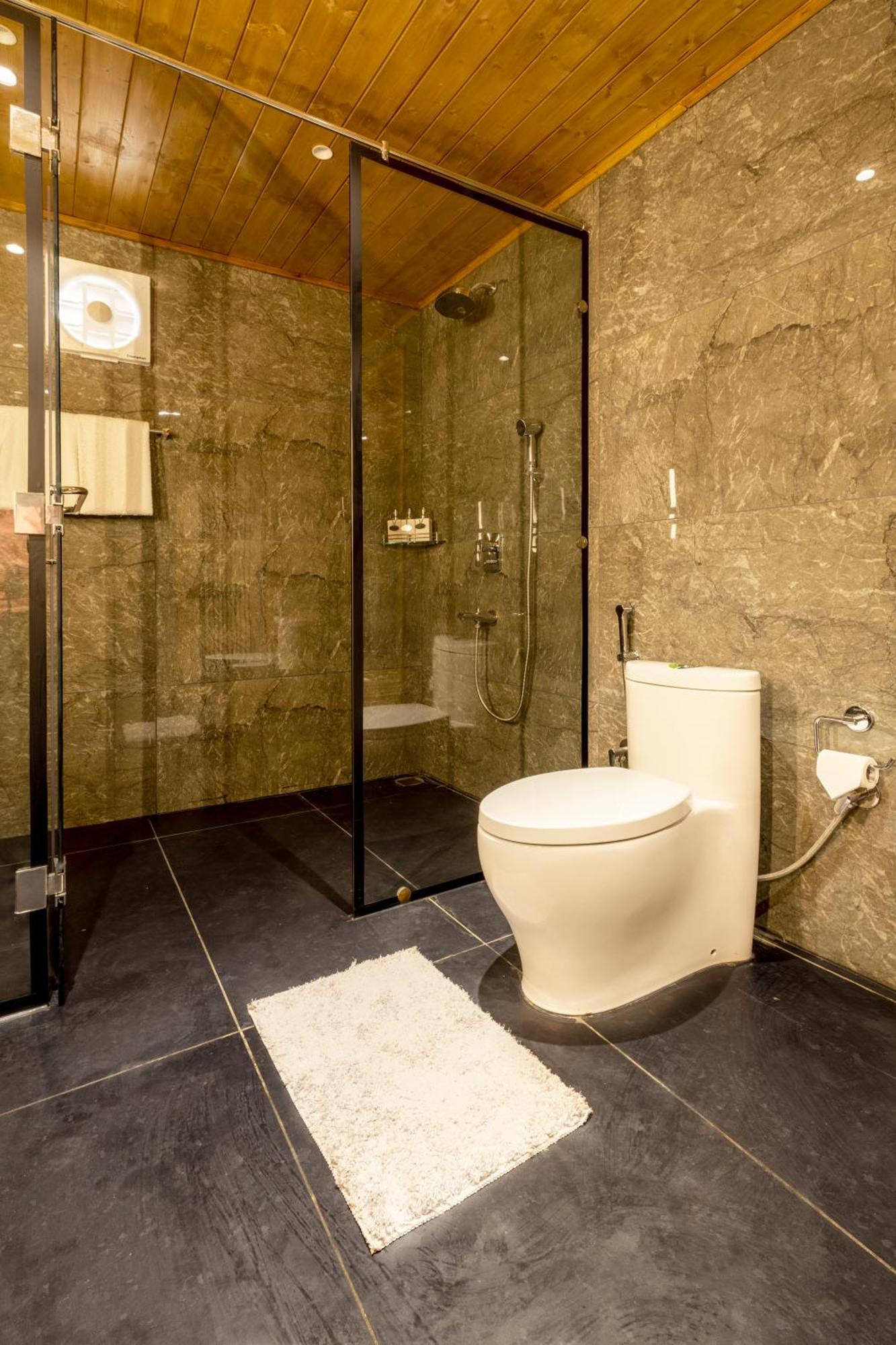 Ama Stays & Trails Kashi House, Ришикеш Экстерьер фото
