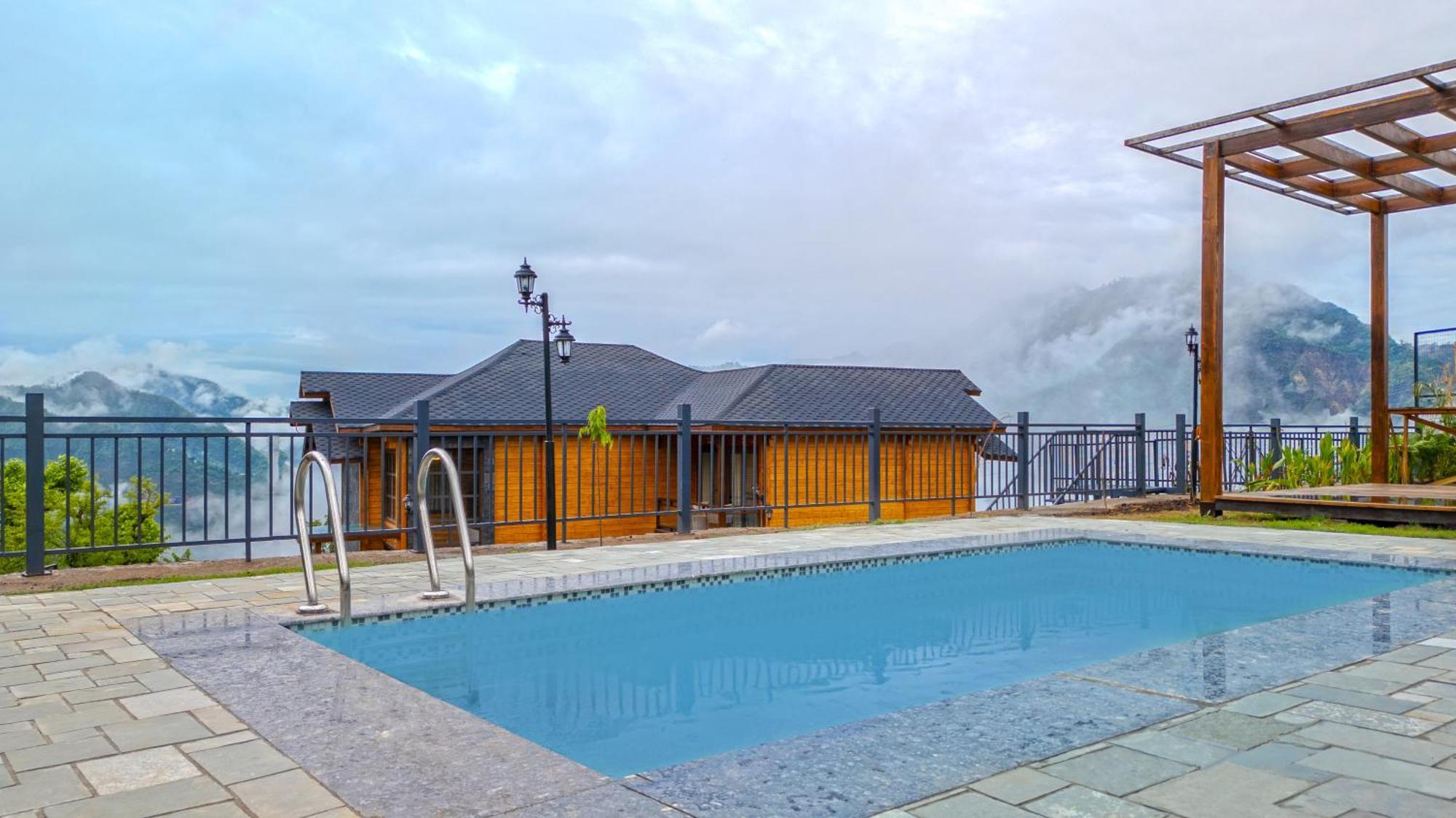Ama Stays & Trails Kashi House, Ришикеш Экстерьер фото