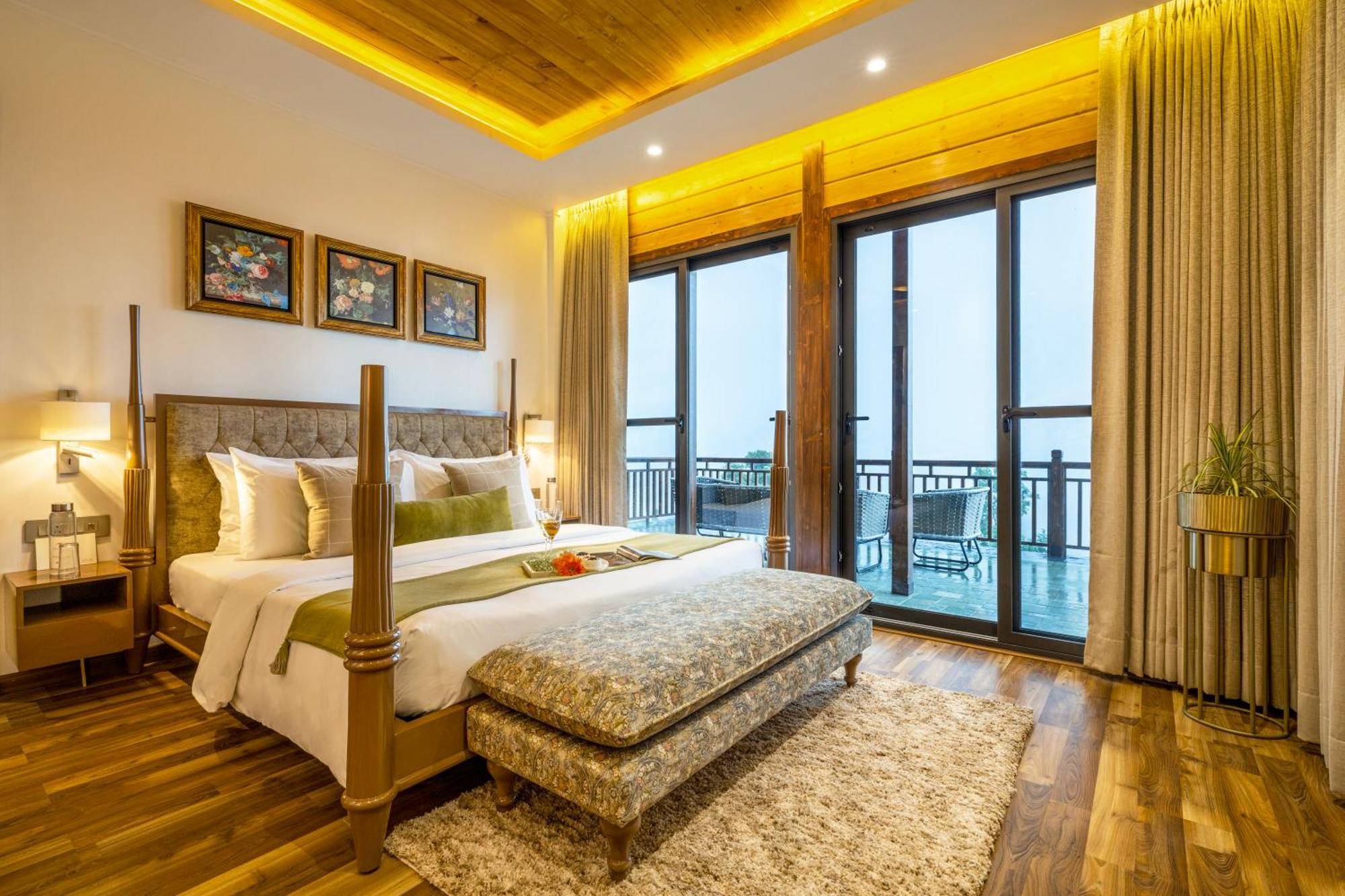 Ama Stays & Trails Kashi House, Ришикеш Экстерьер фото