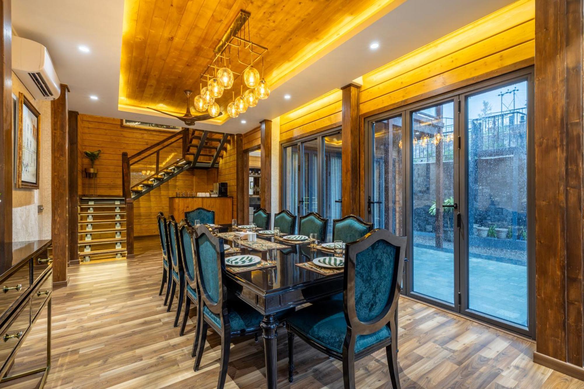 Ama Stays & Trails Kashi House, Ришикеш Экстерьер фото